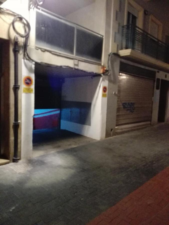 Apartamento Santonja A 300 Metros De La Playa ベニドルム エクステリア 写真