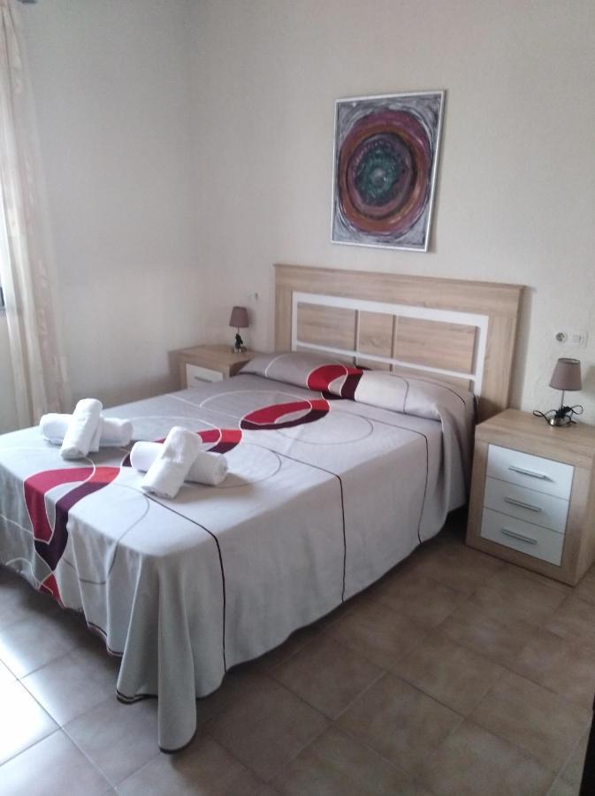 Apartamento Santonja A 300 Metros De La Playa ベニドルム エクステリア 写真