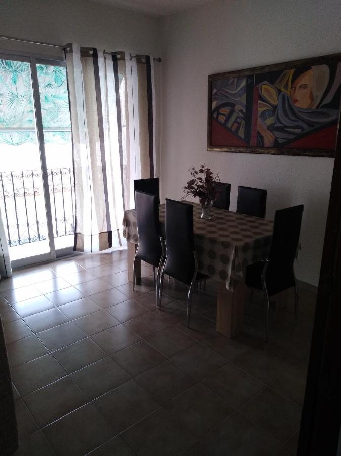 Apartamento Santonja A 300 Metros De La Playa ベニドルム エクステリア 写真