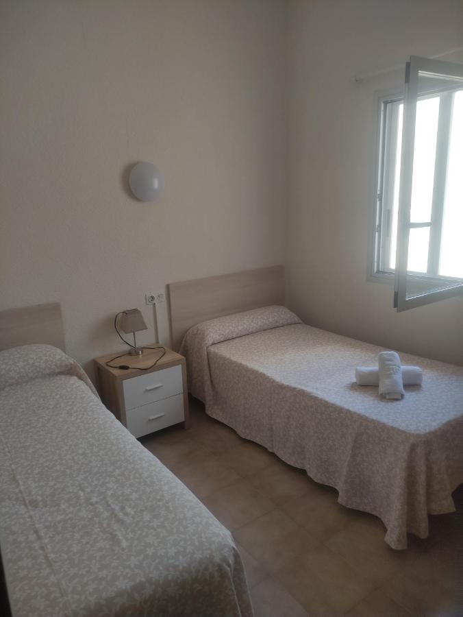 Apartamento Santonja A 300 Metros De La Playa ベニドルム エクステリア 写真