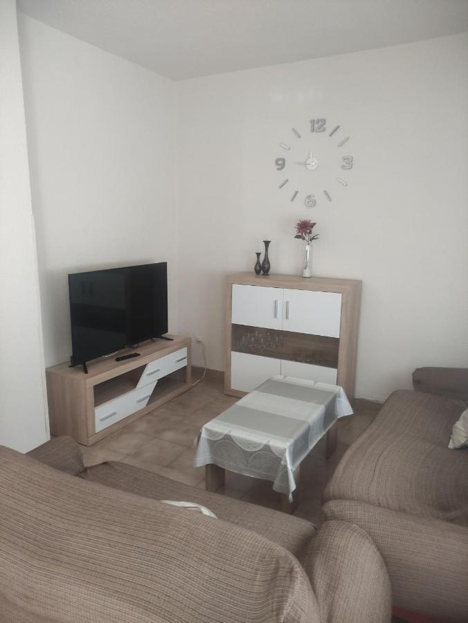 Apartamento Santonja A 300 Metros De La Playa ベニドルム エクステリア 写真