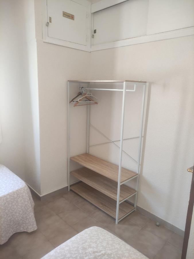 Apartamento Santonja A 300 Metros De La Playa ベニドルム エクステリア 写真