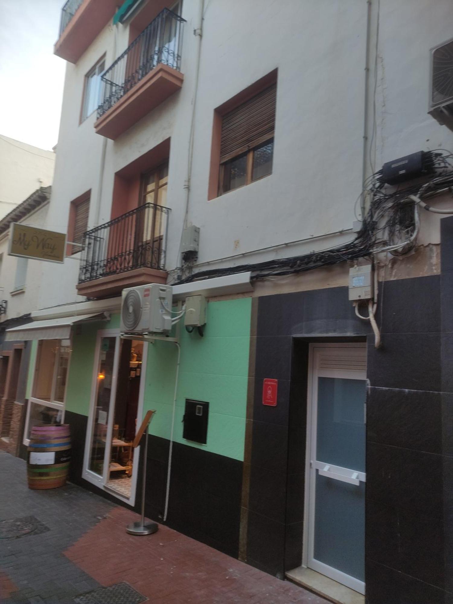 Apartamento Santonja A 300 Metros De La Playa ベニドルム エクステリア 写真