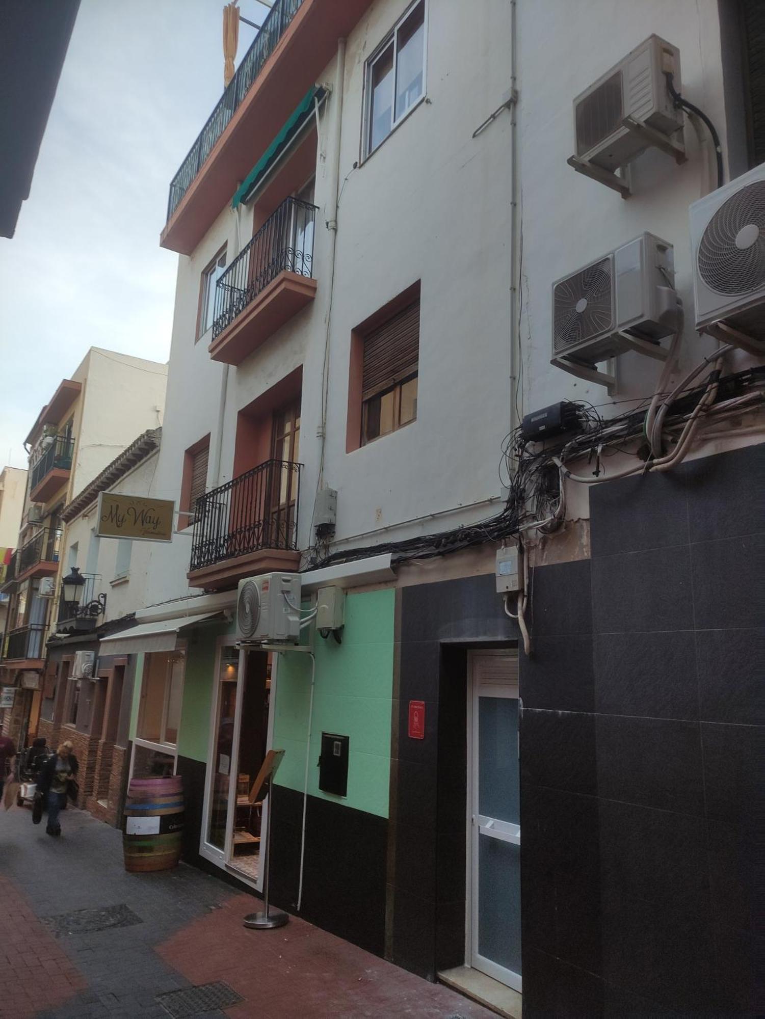 Apartamento Santonja A 300 Metros De La Playa ベニドルム エクステリア 写真