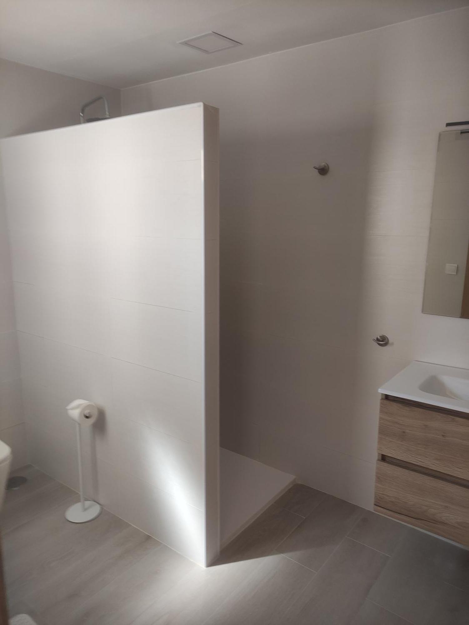 Apartamento Santonja A 300 Metros De La Playa ベニドルム エクステリア 写真