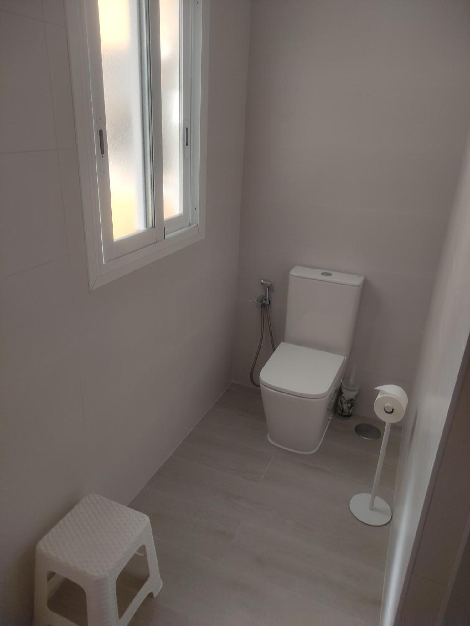 Apartamento Santonja A 300 Metros De La Playa ベニドルム エクステリア 写真
