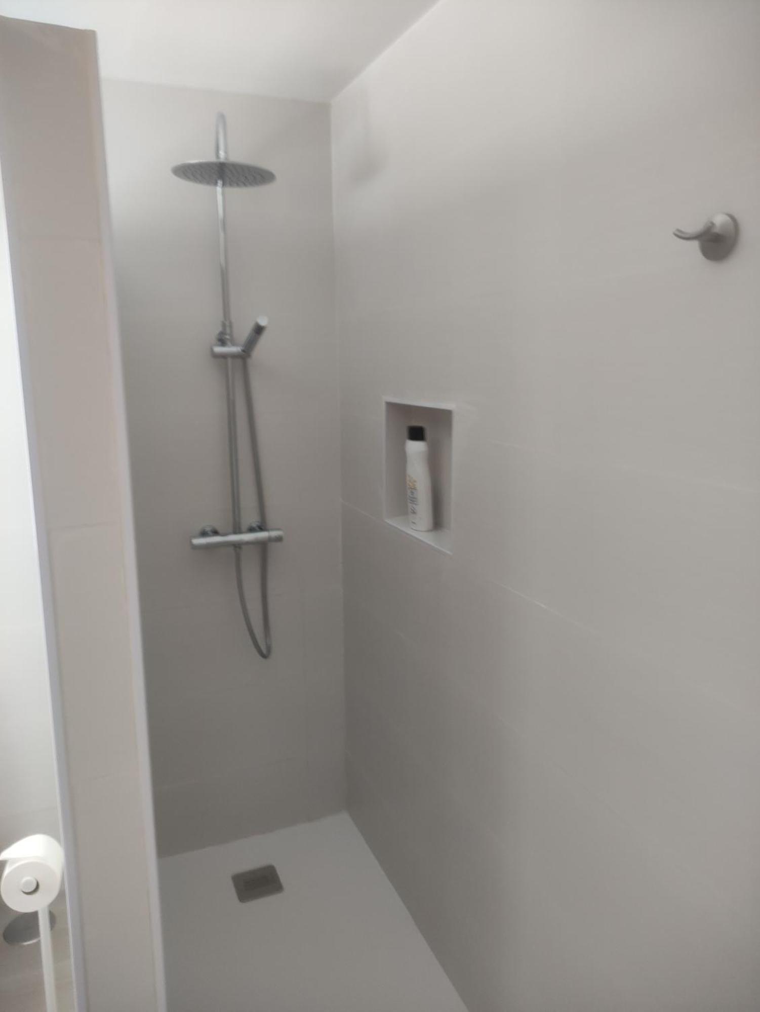 Apartamento Santonja A 300 Metros De La Playa ベニドルム エクステリア 写真