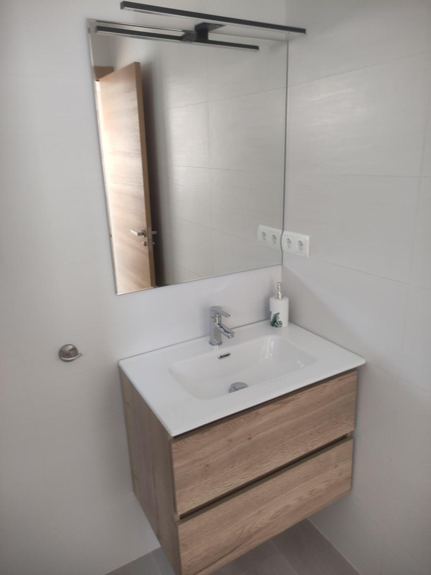 Apartamento Santonja A 300 Metros De La Playa ベニドルム エクステリア 写真